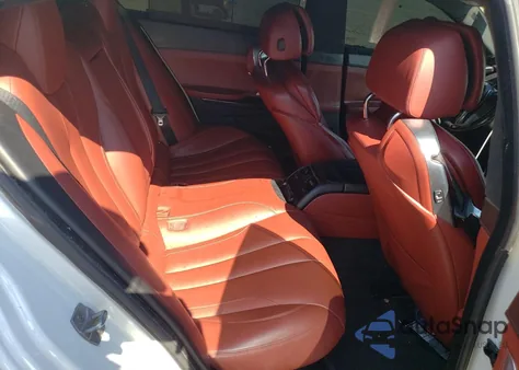 2017 BMW 650 I Gran Coupe z USA, uszkodzony, nr VIN WBA6D4C54HD977706